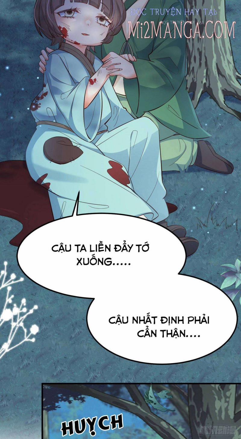 Tiểu Hồ Yêu Hôm Nay Ngoan Quá Vậy? 27 trang 3