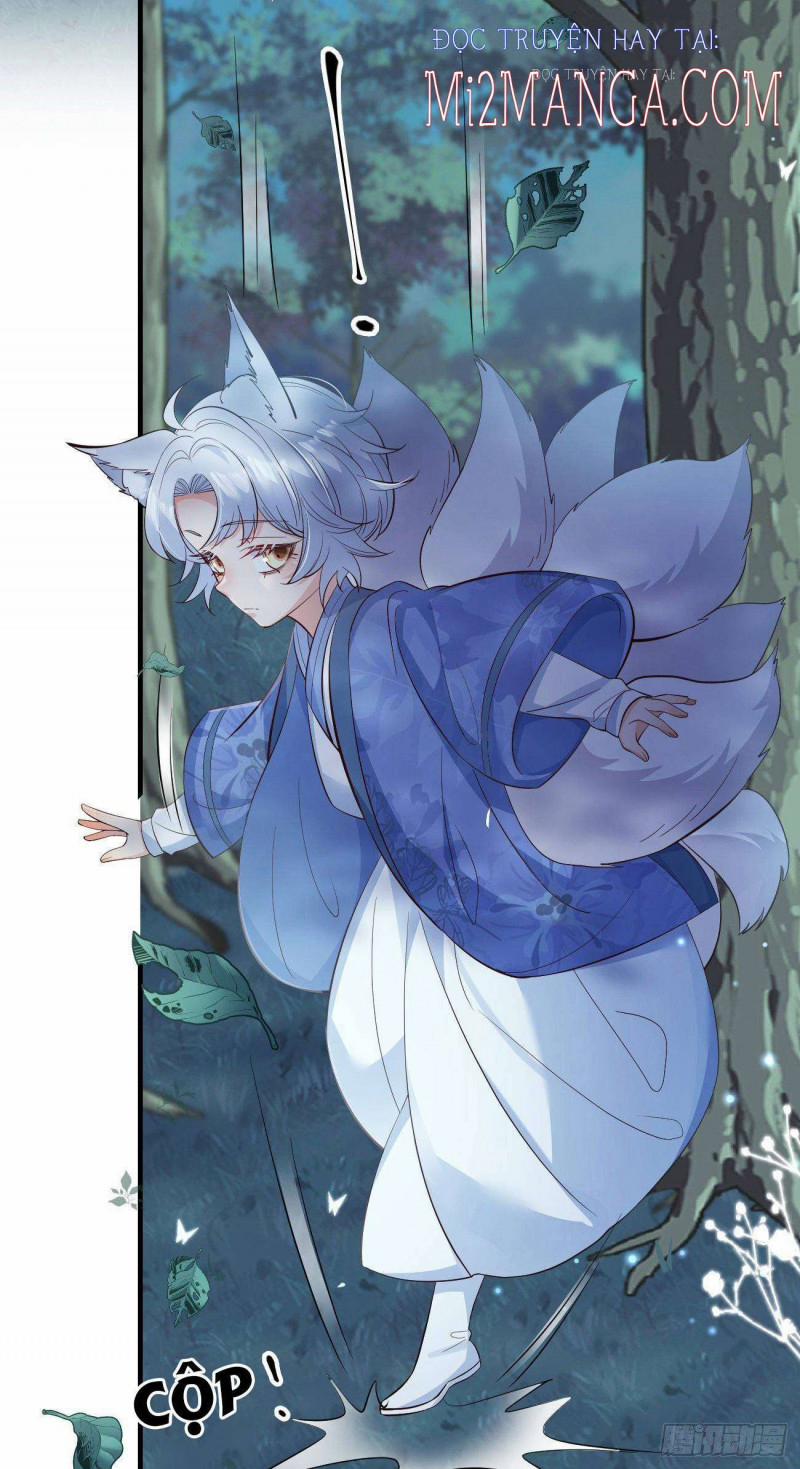 Tiểu Hồ Yêu Hôm Nay Ngoan Quá Vậy? 27 trang 4