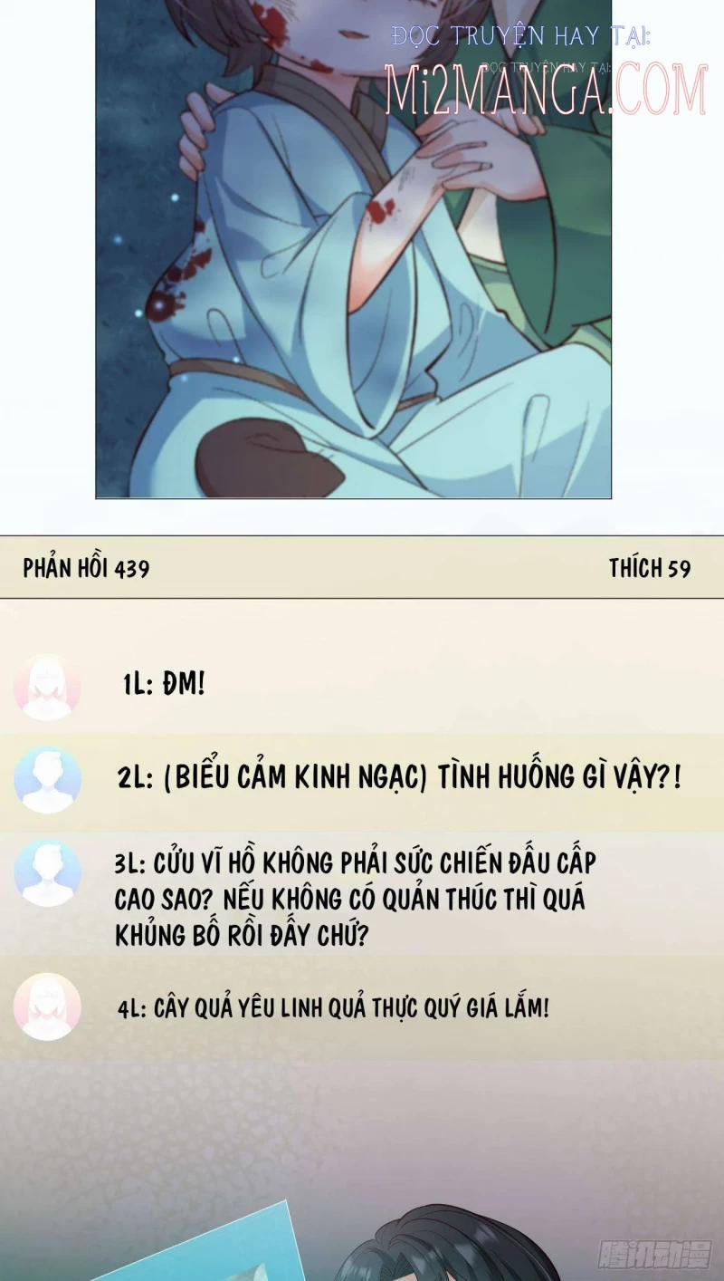 Tiểu Hồ Yêu Hôm Nay Ngoan Quá Vậy? 27 trang 7