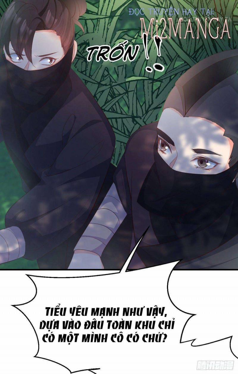 Tiểu Hồ Yêu Hôm Nay Ngoan Quá Vậy? 28.5 trang 1