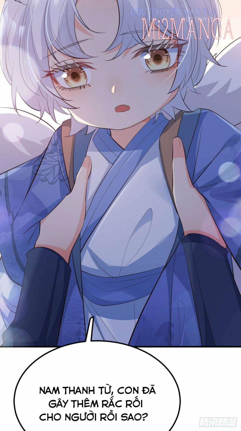 Tiểu Hồ Yêu Hôm Nay Ngoan Quá Vậy? 28.5 trang 11