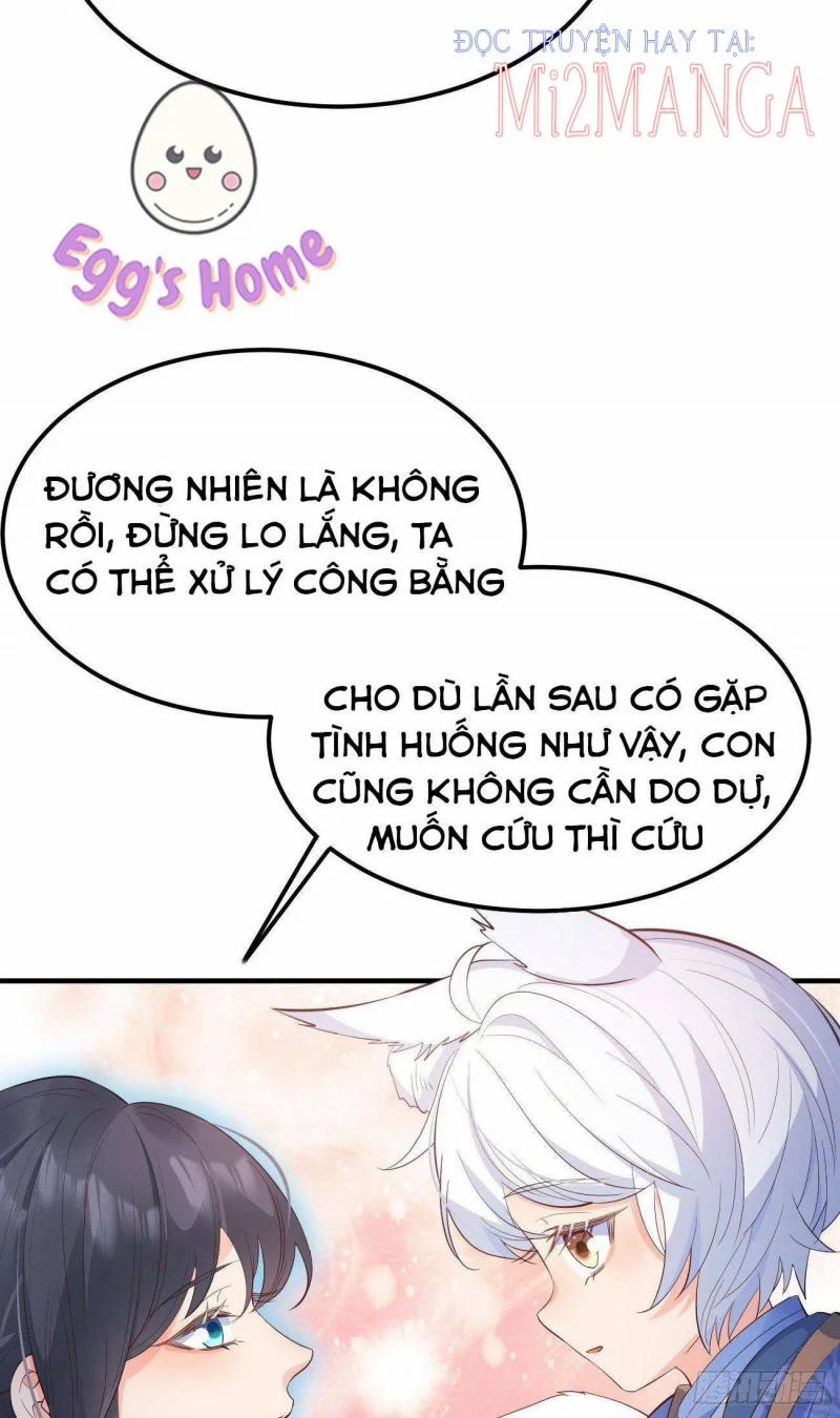 Tiểu Hồ Yêu Hôm Nay Ngoan Quá Vậy? 28.5 trang 12