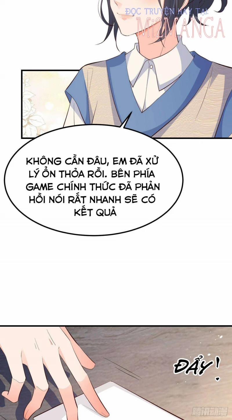 Tiểu Hồ Yêu Hôm Nay Ngoan Quá Vậy? 28.5 trang 20