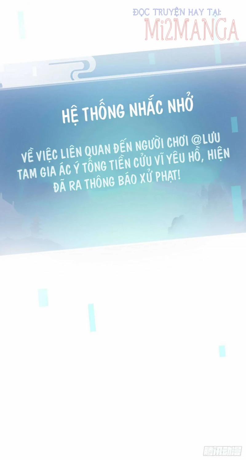 Tiểu Hồ Yêu Hôm Nay Ngoan Quá Vậy? 28.5 trang 25