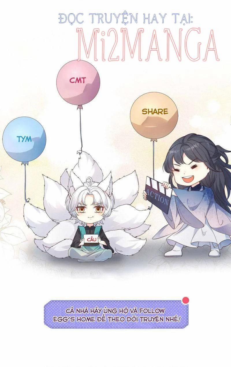 Tiểu Hồ Yêu Hôm Nay Ngoan Quá Vậy? 28.5 trang 26