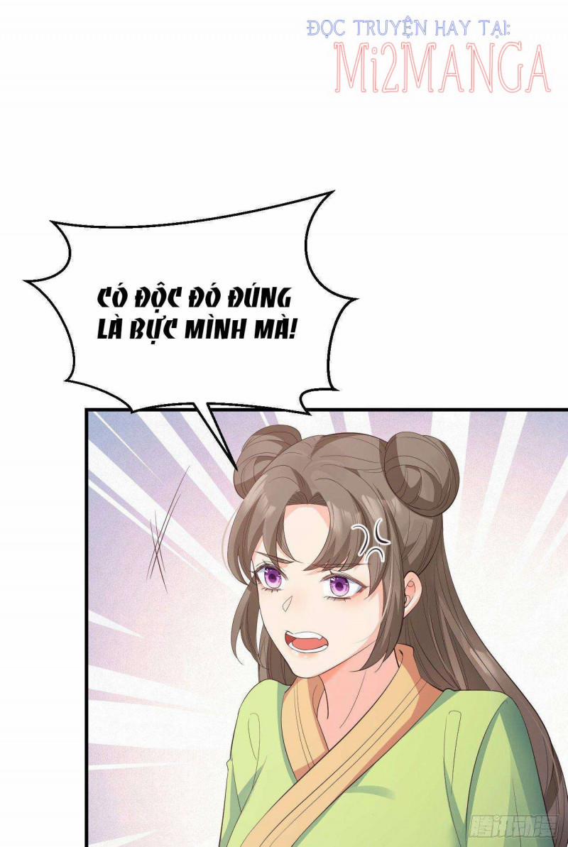 Tiểu Hồ Yêu Hôm Nay Ngoan Quá Vậy? 28.5 trang 3