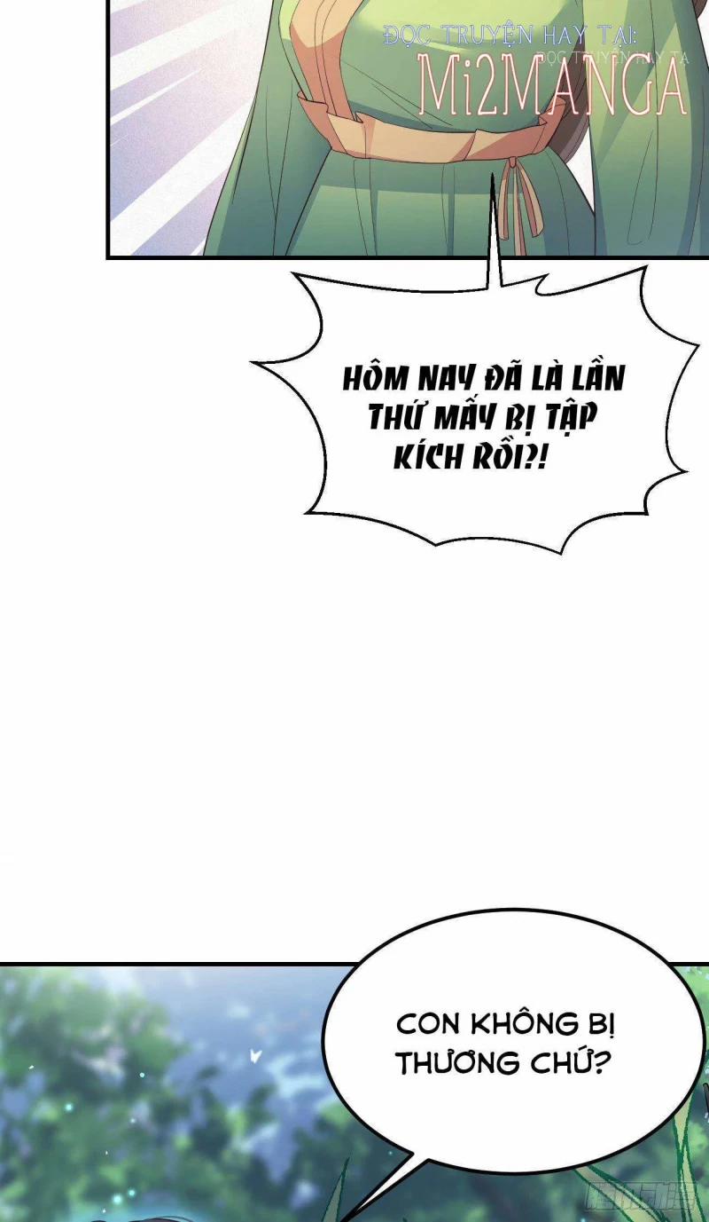 Tiểu Hồ Yêu Hôm Nay Ngoan Quá Vậy? 28.5 trang 4