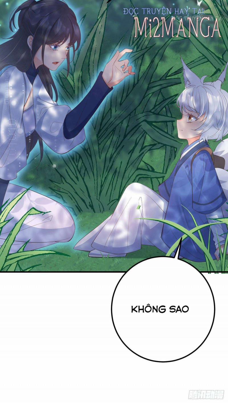 Tiểu Hồ Yêu Hôm Nay Ngoan Quá Vậy? 28.5 trang 5