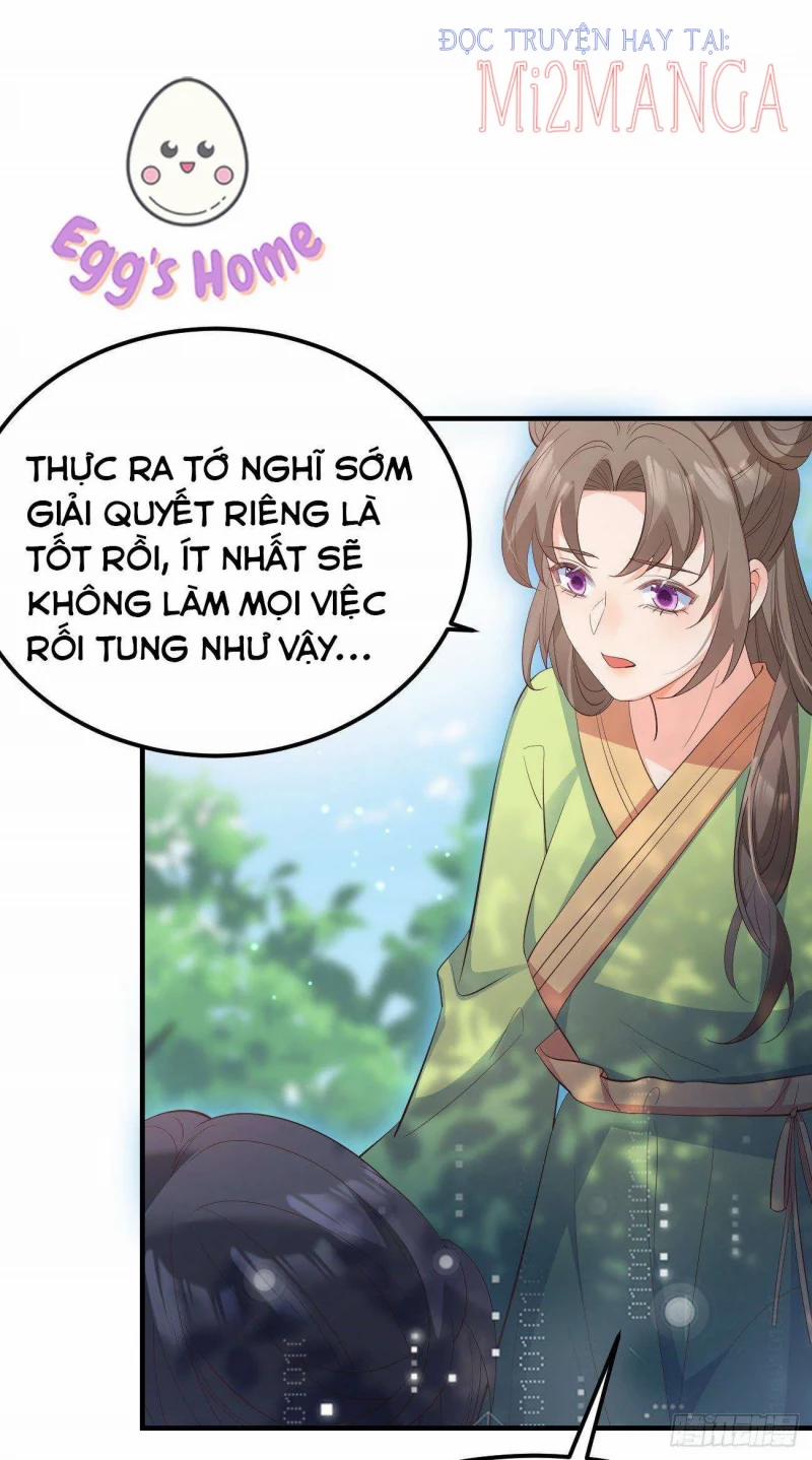 Tiểu Hồ Yêu Hôm Nay Ngoan Quá Vậy? 28.5 trang 6