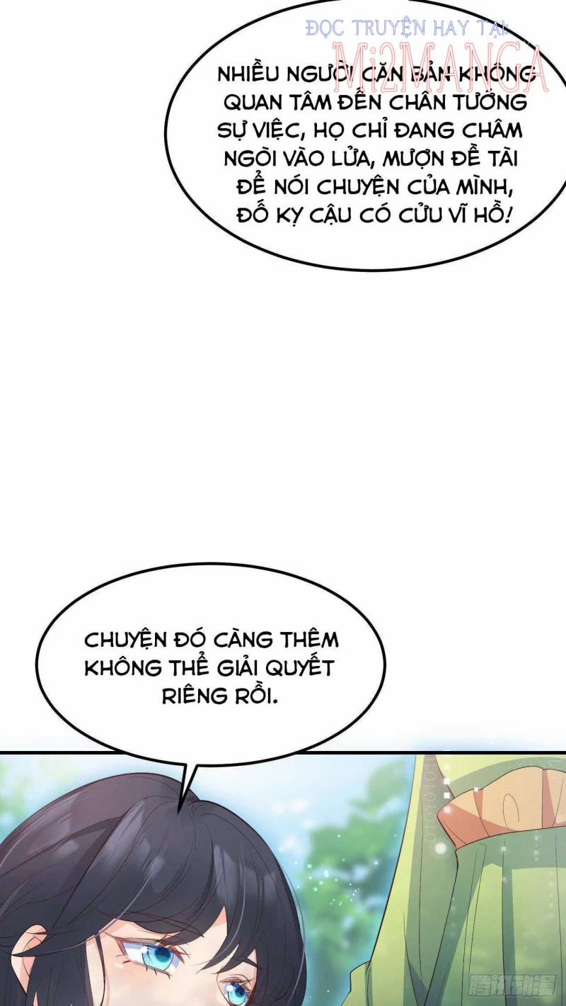 Tiểu Hồ Yêu Hôm Nay Ngoan Quá Vậy? 28.5 trang 7