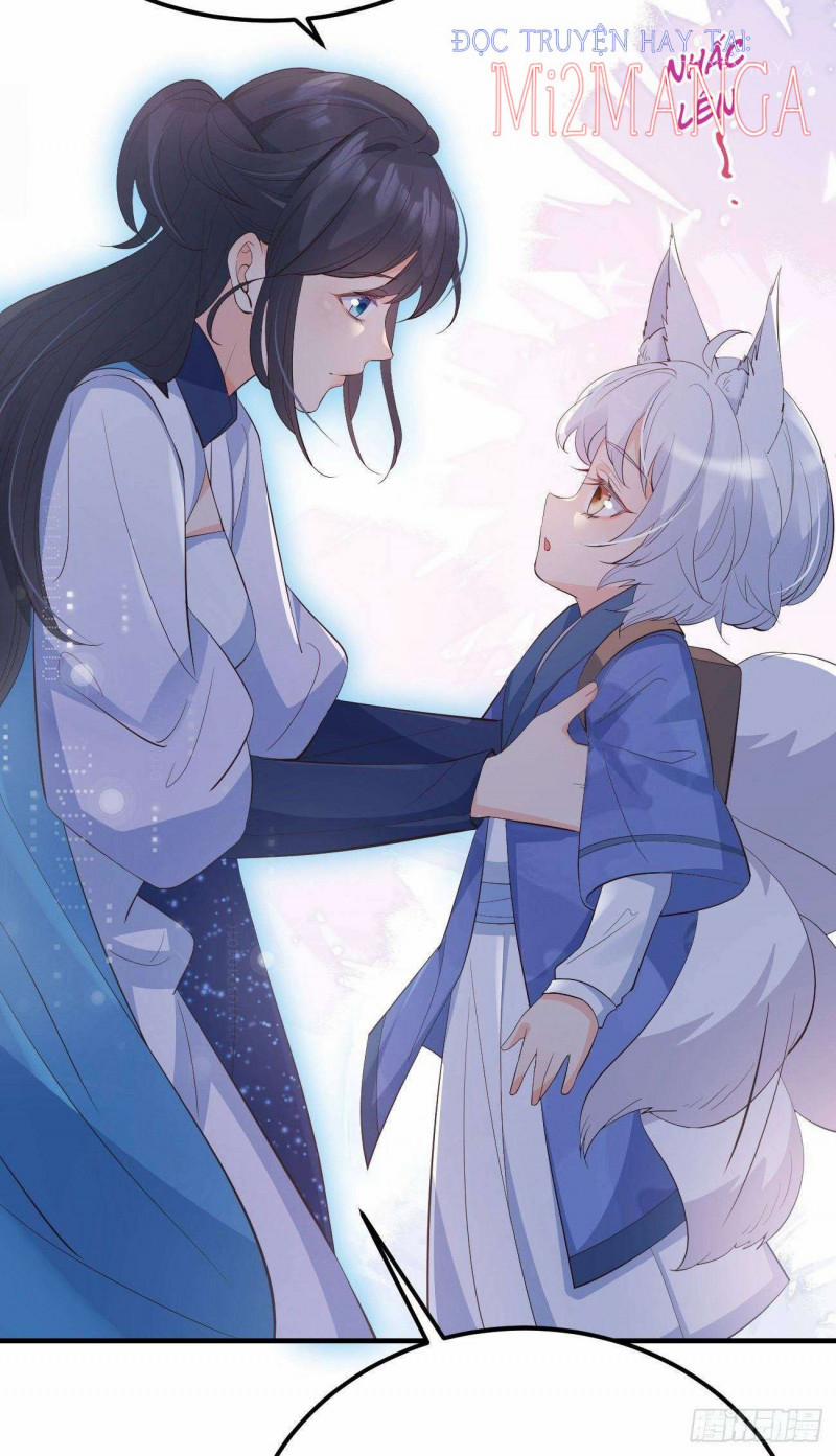 Tiểu Hồ Yêu Hôm Nay Ngoan Quá Vậy? 28.5 trang 9