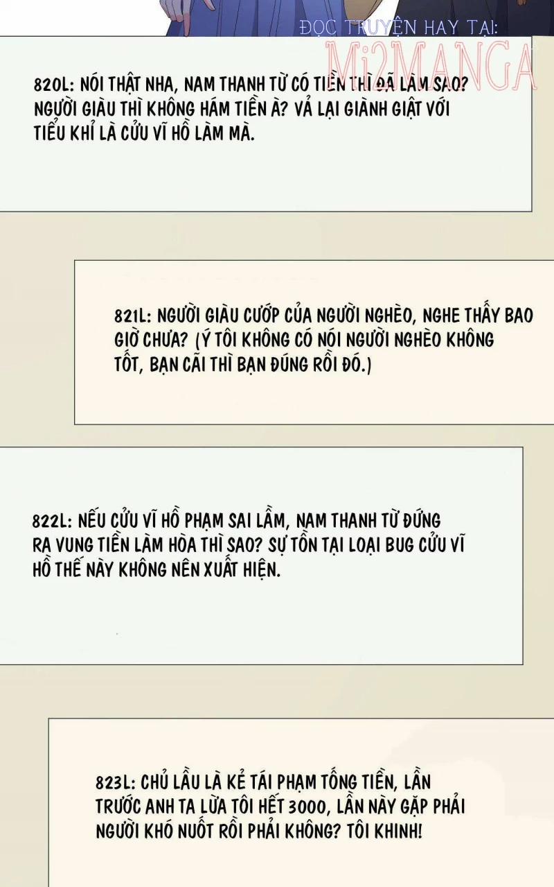 Tiểu Hồ Yêu Hôm Nay Ngoan Quá Vậy? 28 trang 10