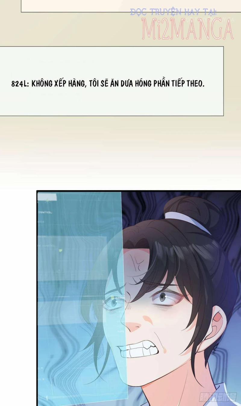 Tiểu Hồ Yêu Hôm Nay Ngoan Quá Vậy? 28 trang 11