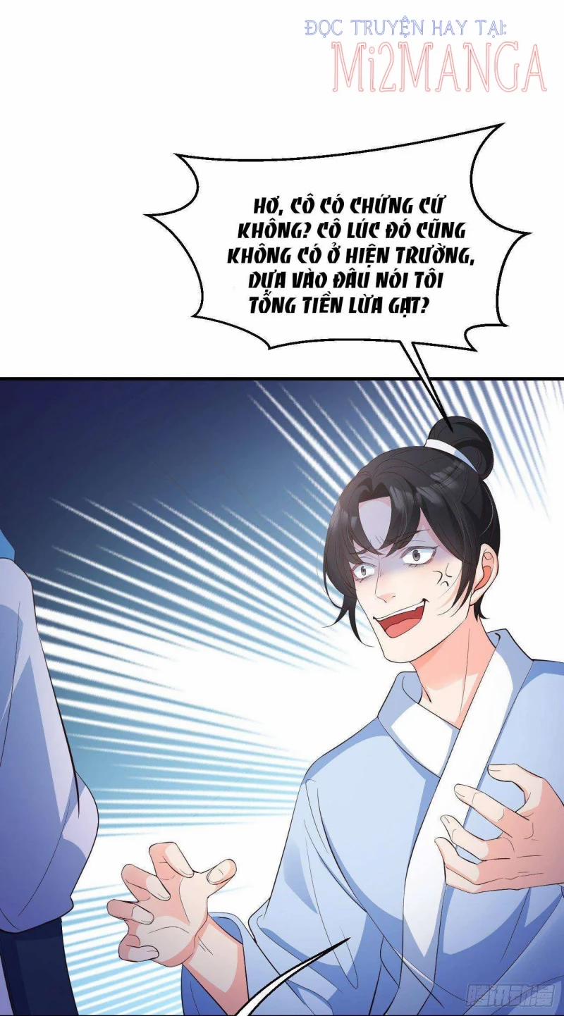 Tiểu Hồ Yêu Hôm Nay Ngoan Quá Vậy? 28 trang 14