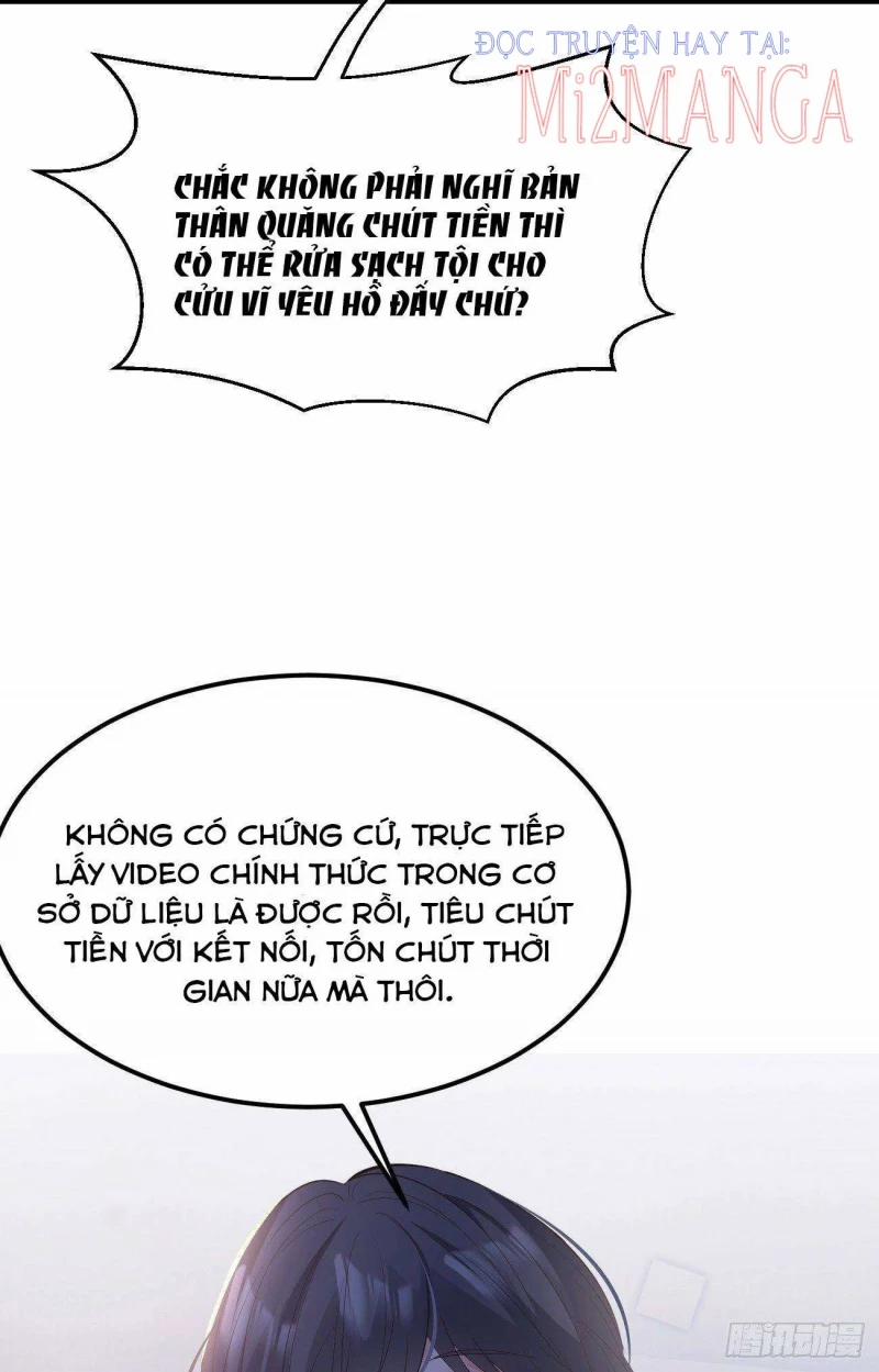 Tiểu Hồ Yêu Hôm Nay Ngoan Quá Vậy? 28 trang 15