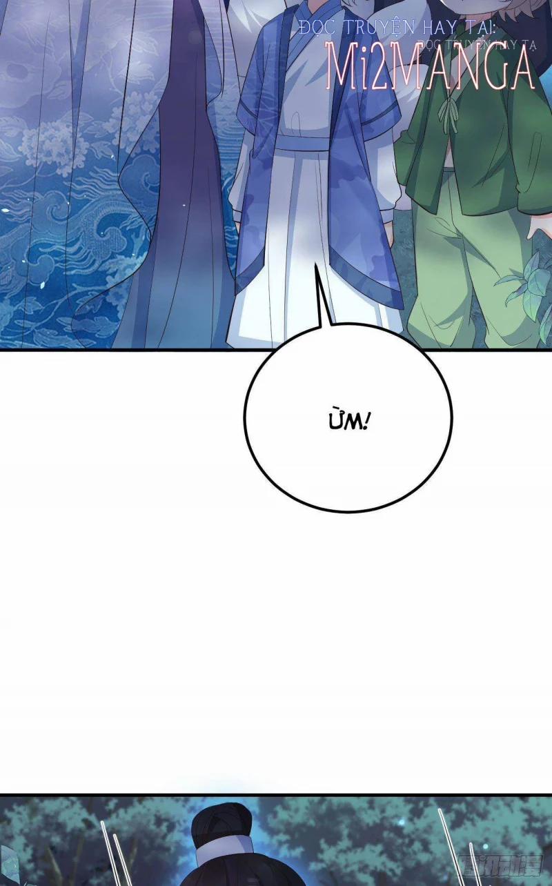 Tiểu Hồ Yêu Hôm Nay Ngoan Quá Vậy? 28 trang 19