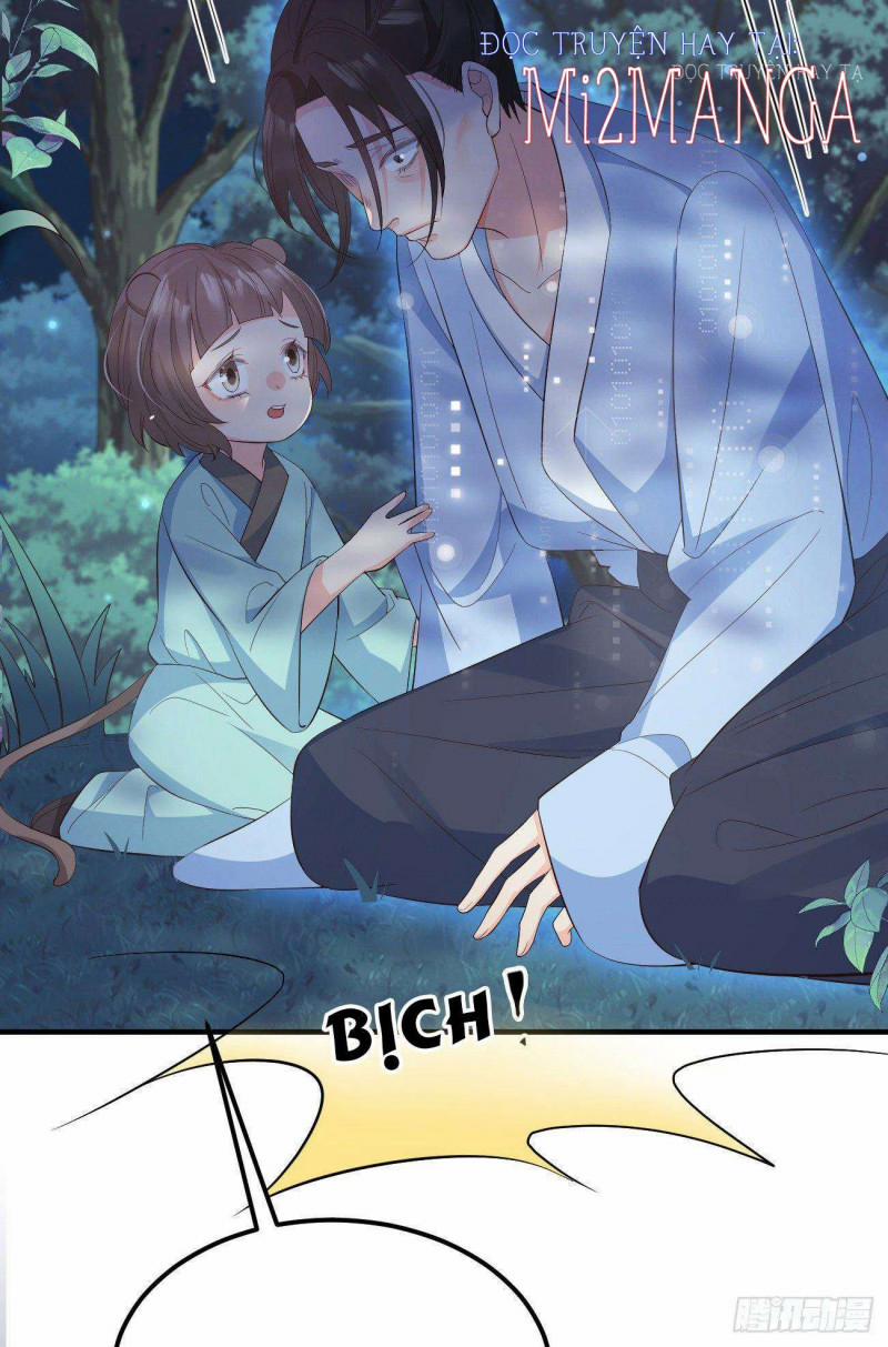 Tiểu Hồ Yêu Hôm Nay Ngoan Quá Vậy? 28 trang 20