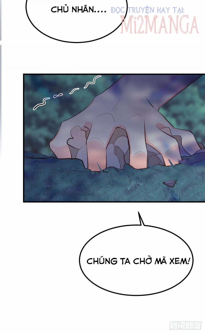 Tiểu Hồ Yêu Hôm Nay Ngoan Quá Vậy? 28 trang 21