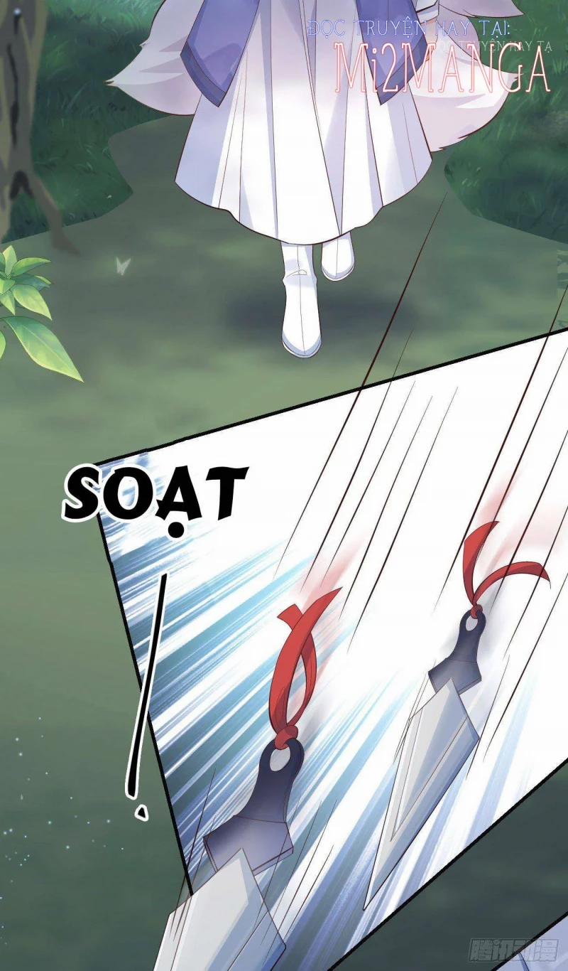 Tiểu Hồ Yêu Hôm Nay Ngoan Quá Vậy? 28 trang 24