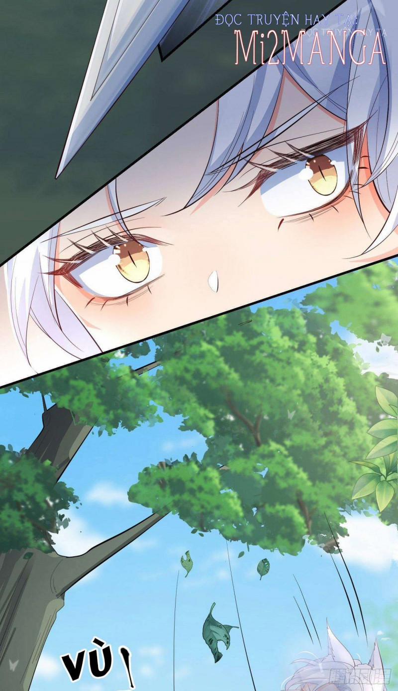 Tiểu Hồ Yêu Hôm Nay Ngoan Quá Vậy? 28 trang 25