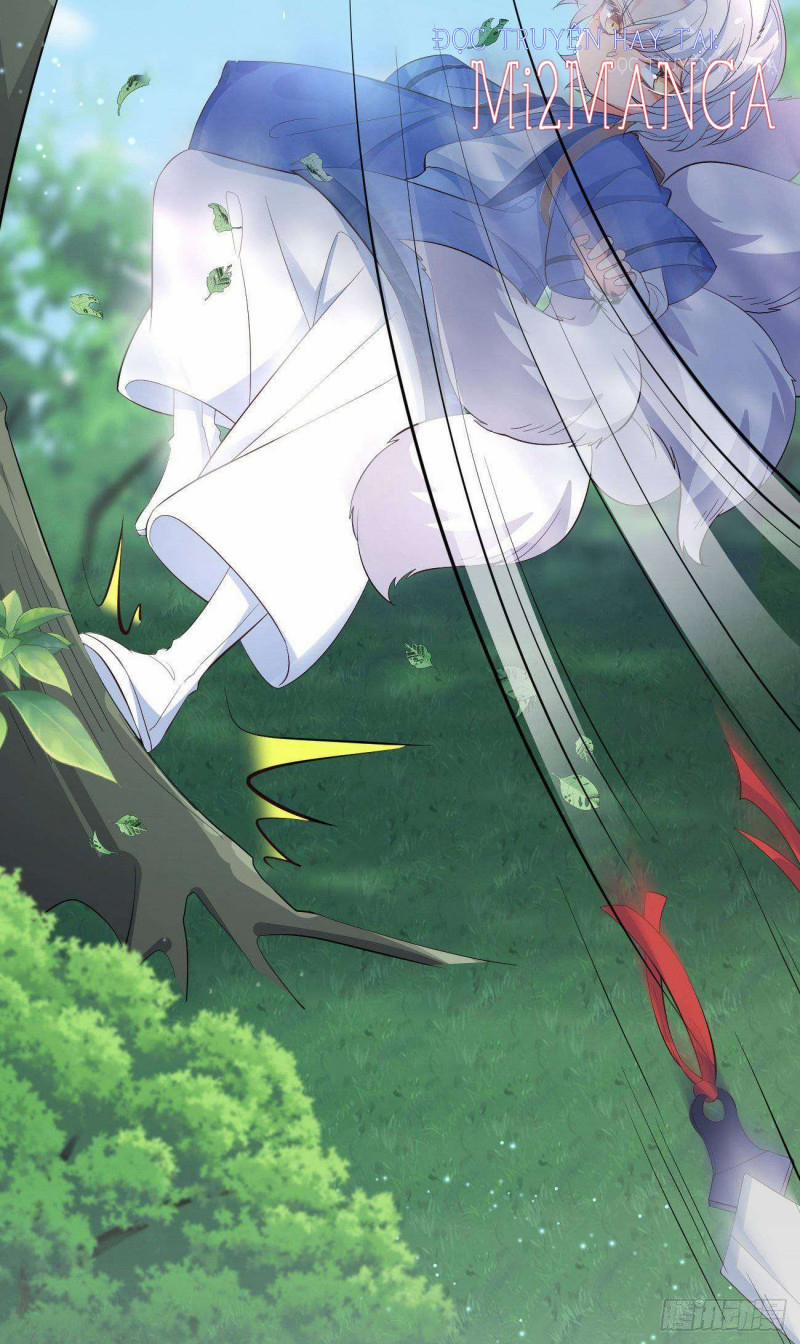 Tiểu Hồ Yêu Hôm Nay Ngoan Quá Vậy? 28 trang 26