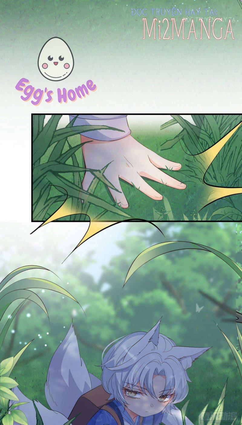 Tiểu Hồ Yêu Hôm Nay Ngoan Quá Vậy? 28 trang 27