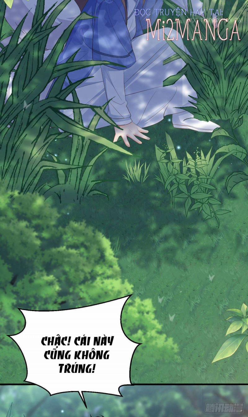 Tiểu Hồ Yêu Hôm Nay Ngoan Quá Vậy? 28 trang 28