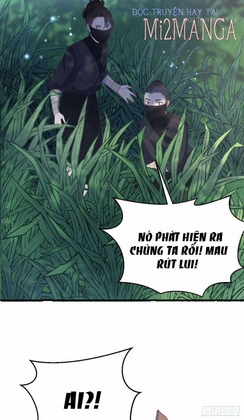 Tiểu Hồ Yêu Hôm Nay Ngoan Quá Vậy? 28 trang 29