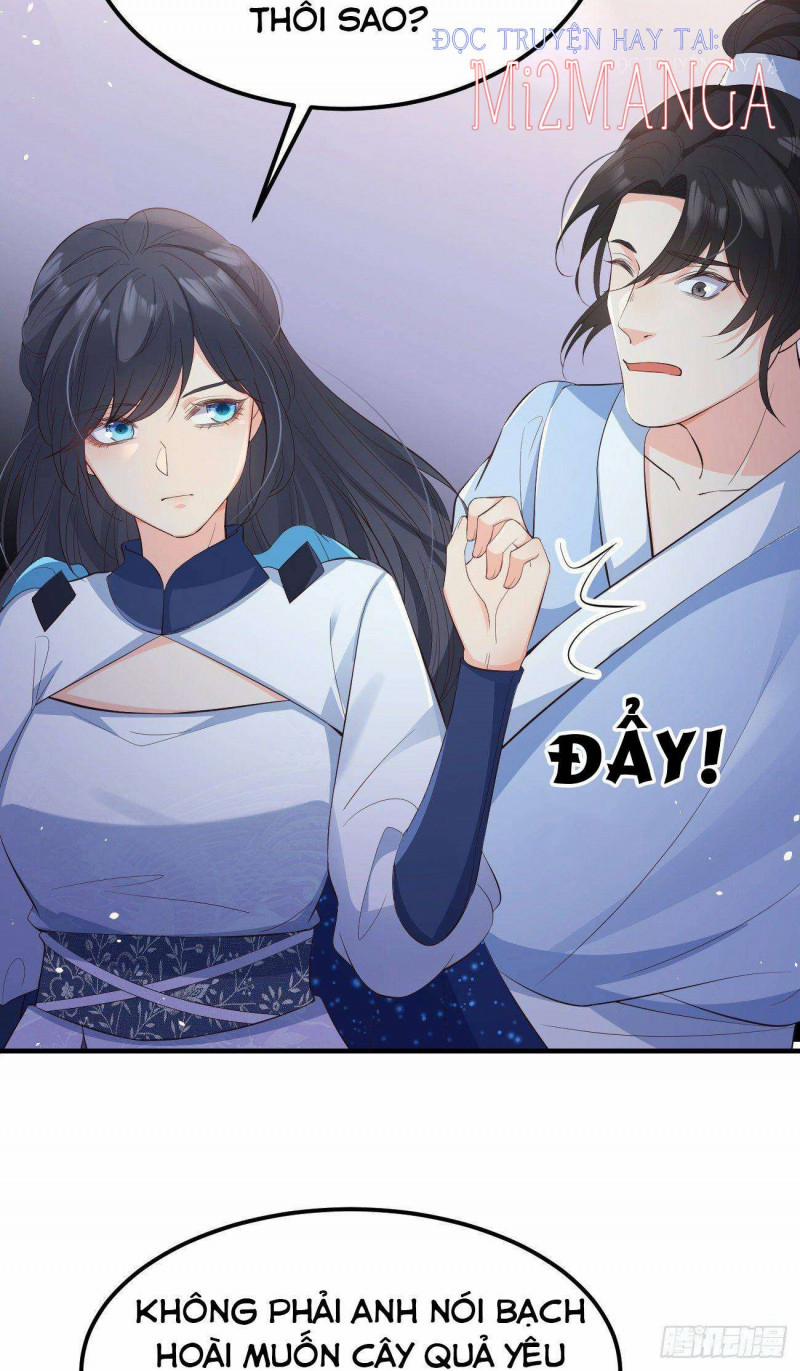 Tiểu Hồ Yêu Hôm Nay Ngoan Quá Vậy? 28 trang 3