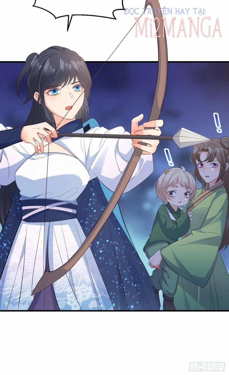 Tiểu Hồ Yêu Hôm Nay Ngoan Quá Vậy? 28 trang 30