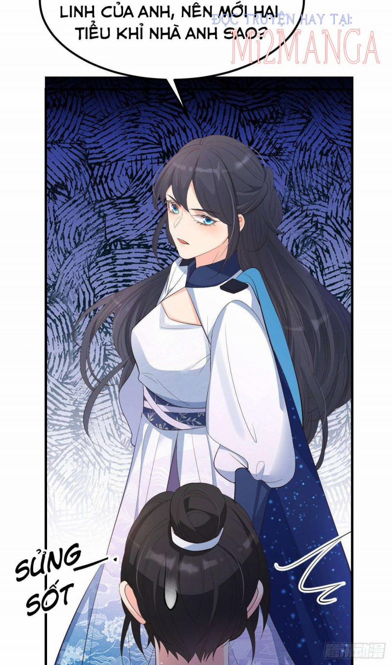 Tiểu Hồ Yêu Hôm Nay Ngoan Quá Vậy? 28 trang 4