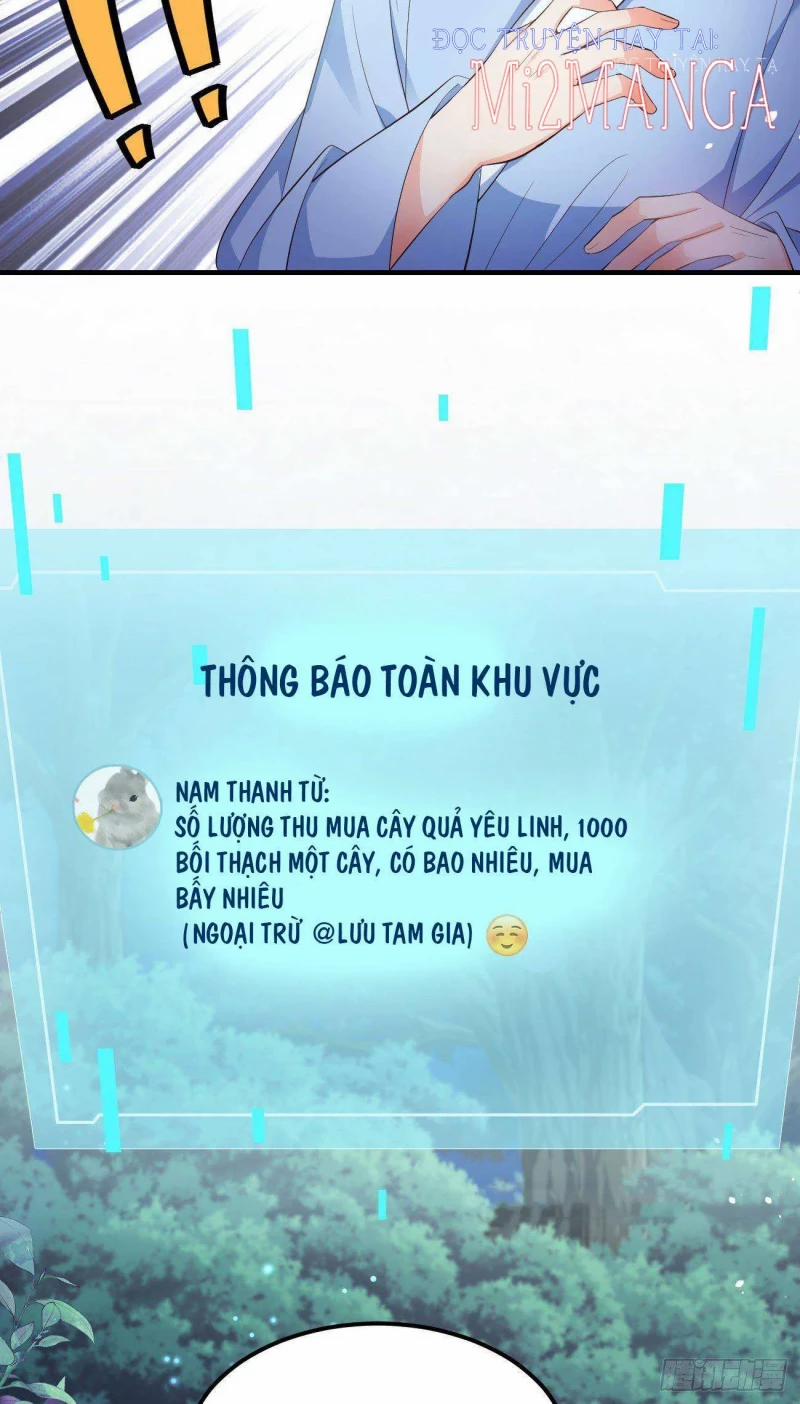 Tiểu Hồ Yêu Hôm Nay Ngoan Quá Vậy? 28 trang 6