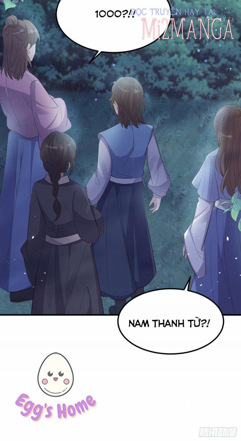 Tiểu Hồ Yêu Hôm Nay Ngoan Quá Vậy? 28 trang 7