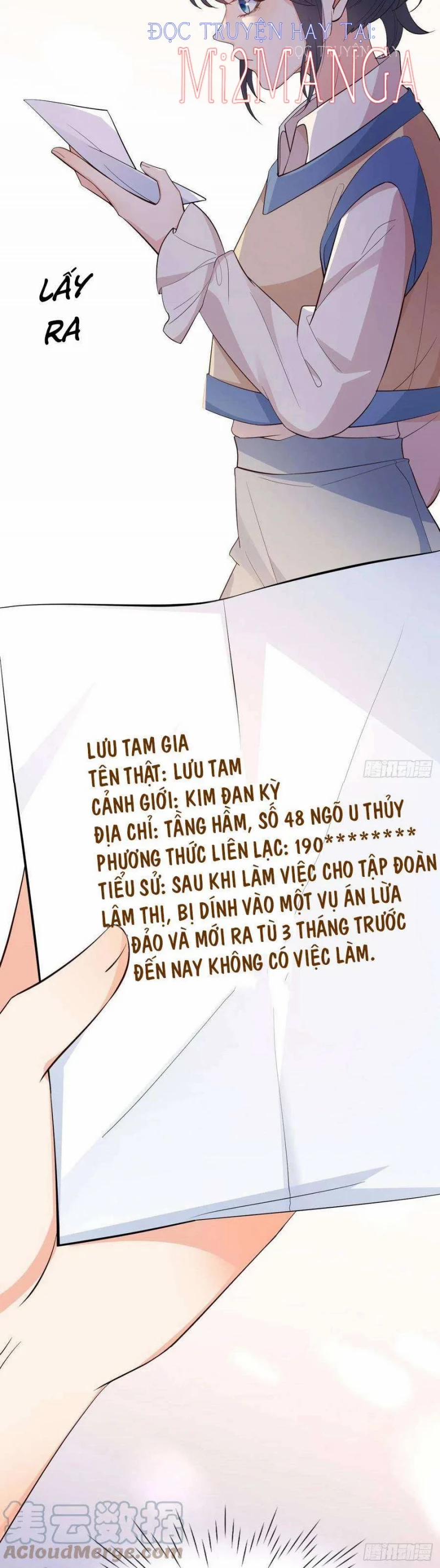 Tiểu Hồ Yêu Hôm Nay Ngoan Quá Vậy? 29 trang 17