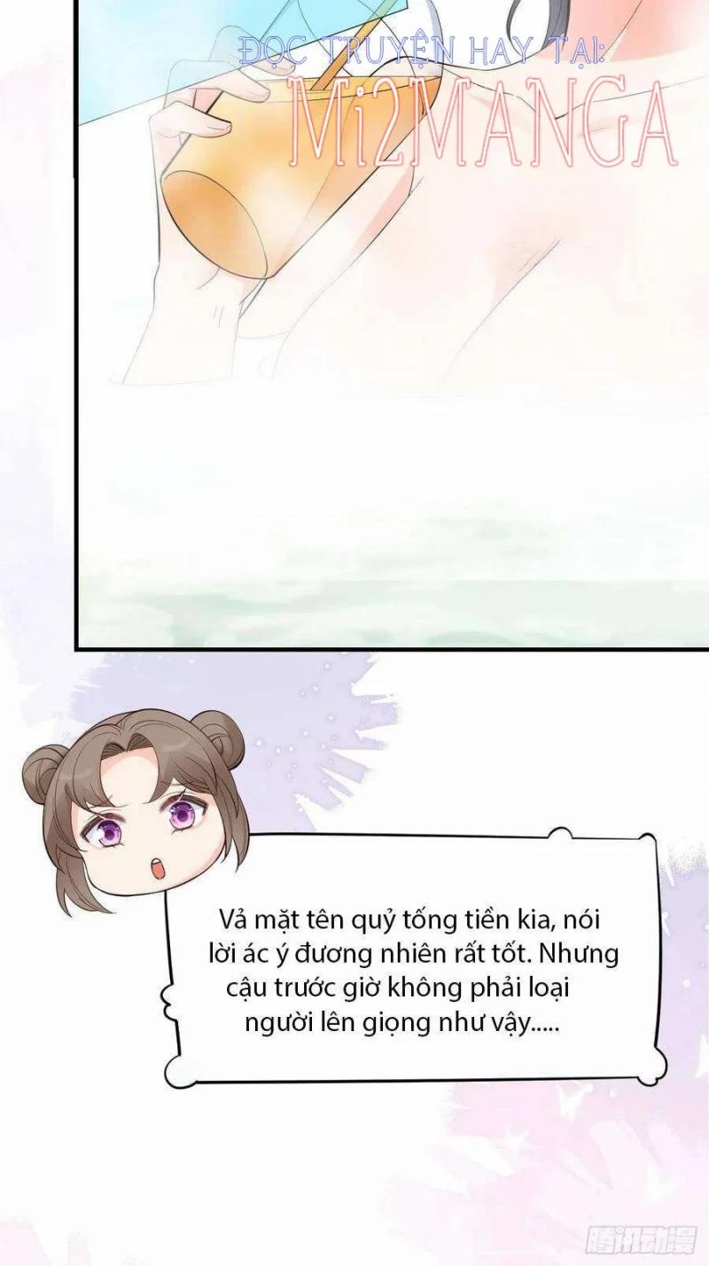 Tiểu Hồ Yêu Hôm Nay Ngoan Quá Vậy? 29 trang 24