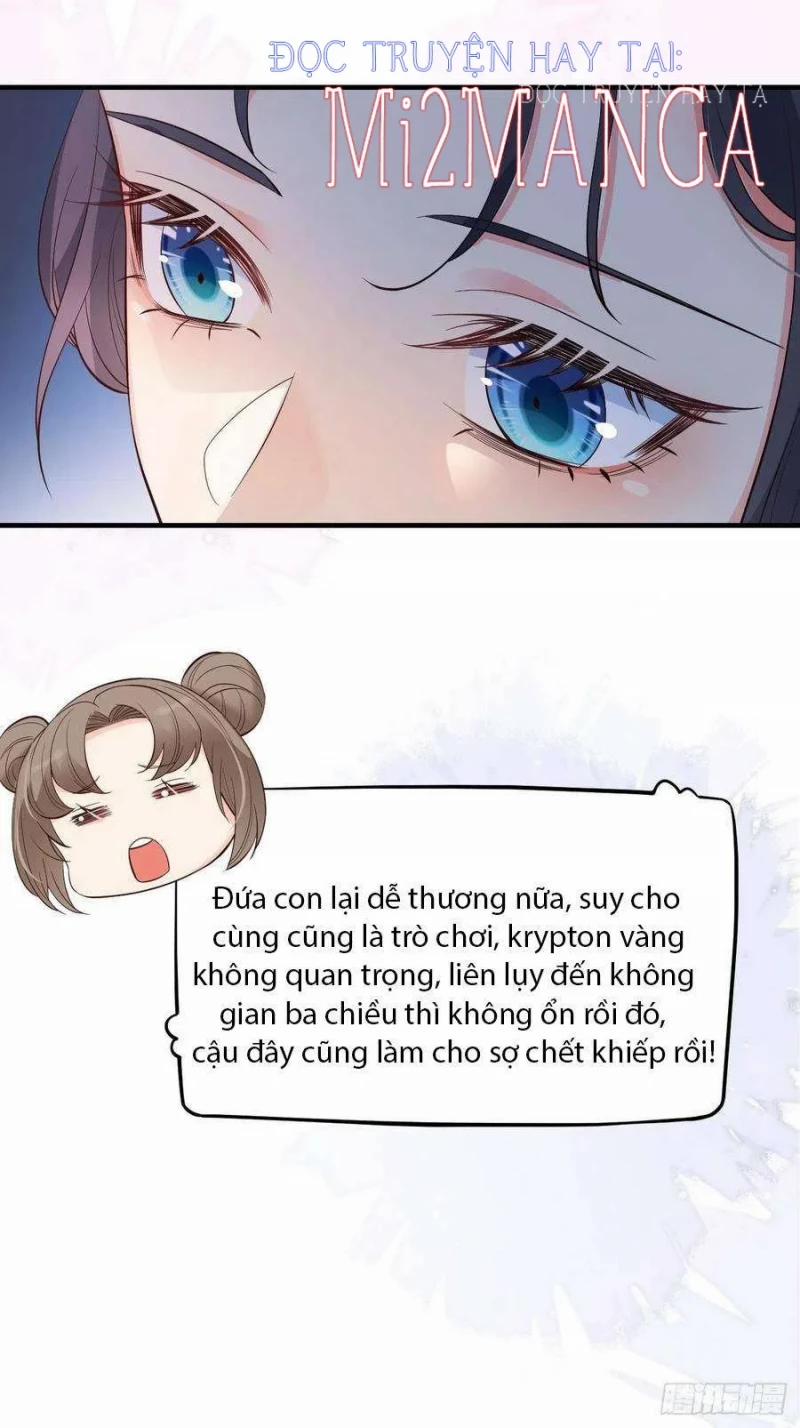 Tiểu Hồ Yêu Hôm Nay Ngoan Quá Vậy? 29 trang 25