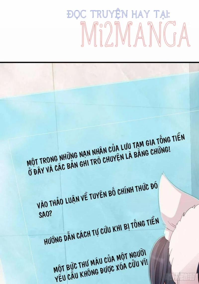 Tiểu Hồ Yêu Hôm Nay Ngoan Quá Vậy? 29 trang 27