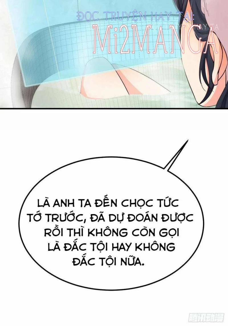 Tiểu Hồ Yêu Hôm Nay Ngoan Quá Vậy? 29 trang 28