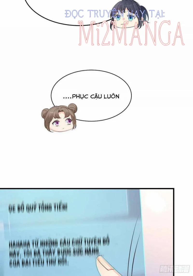 Tiểu Hồ Yêu Hôm Nay Ngoan Quá Vậy? 29 trang 30