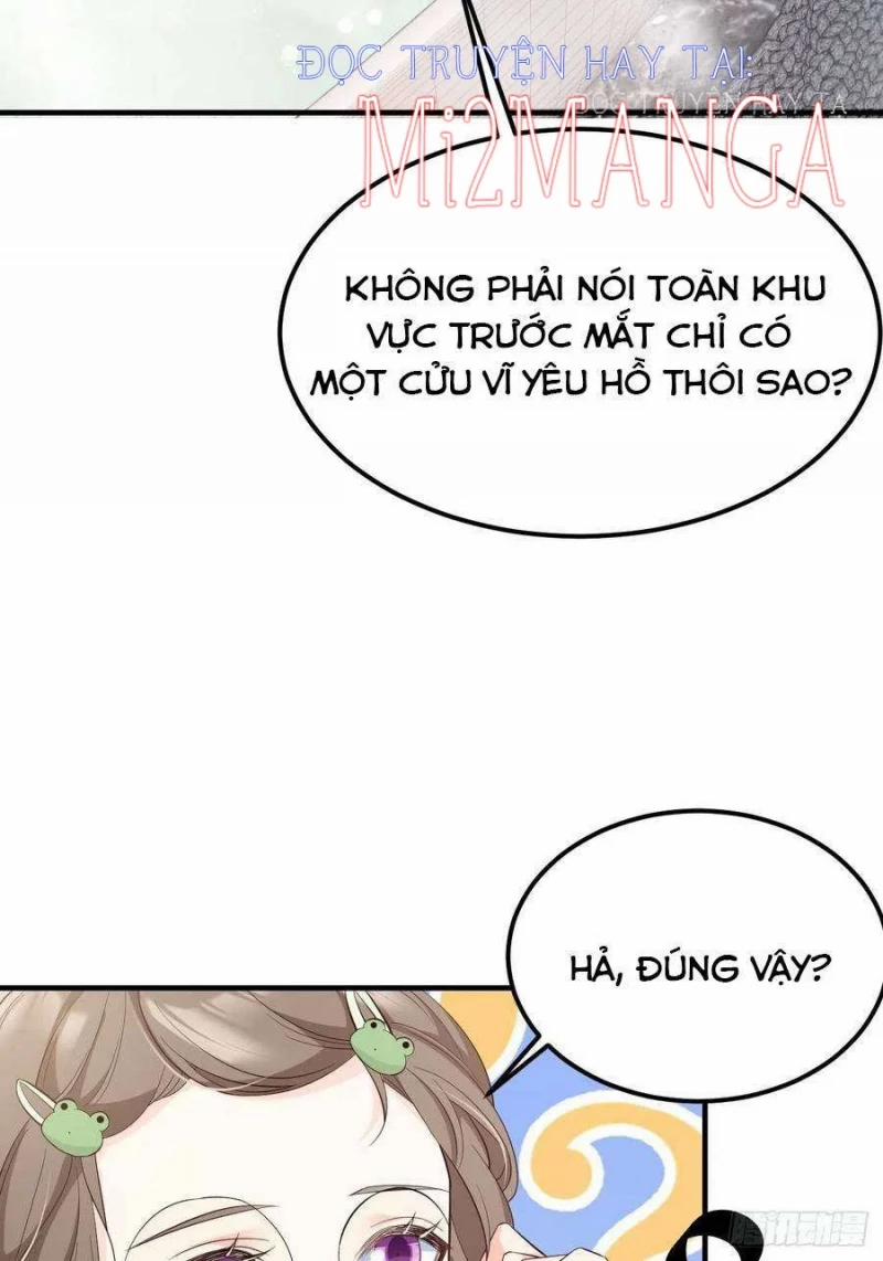 Tiểu Hồ Yêu Hôm Nay Ngoan Quá Vậy? 29 trang 33