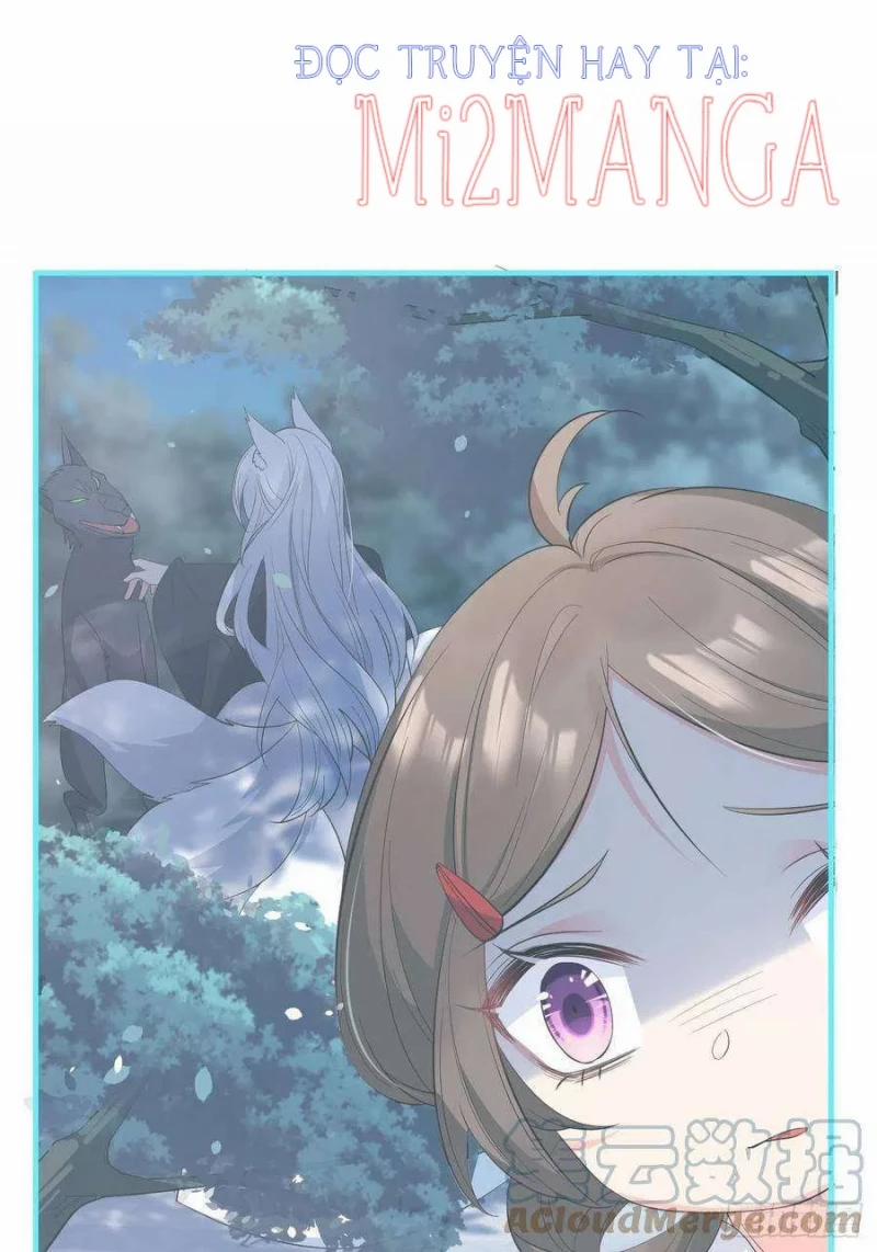 Tiểu Hồ Yêu Hôm Nay Ngoan Quá Vậy? 29 trang 35