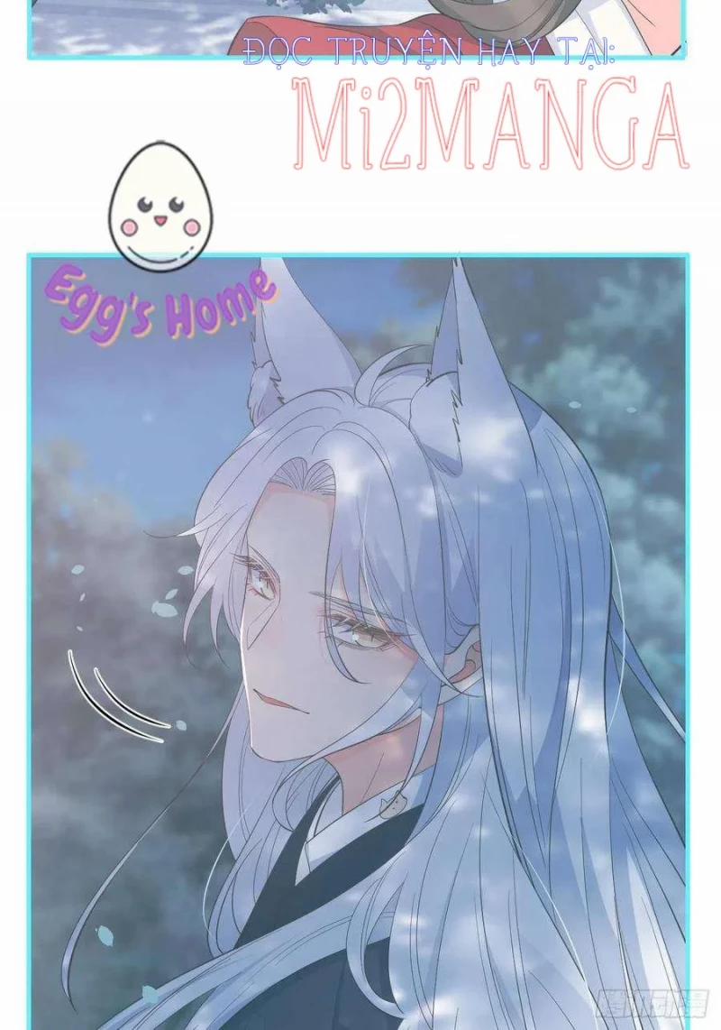 Tiểu Hồ Yêu Hôm Nay Ngoan Quá Vậy? 29 trang 36