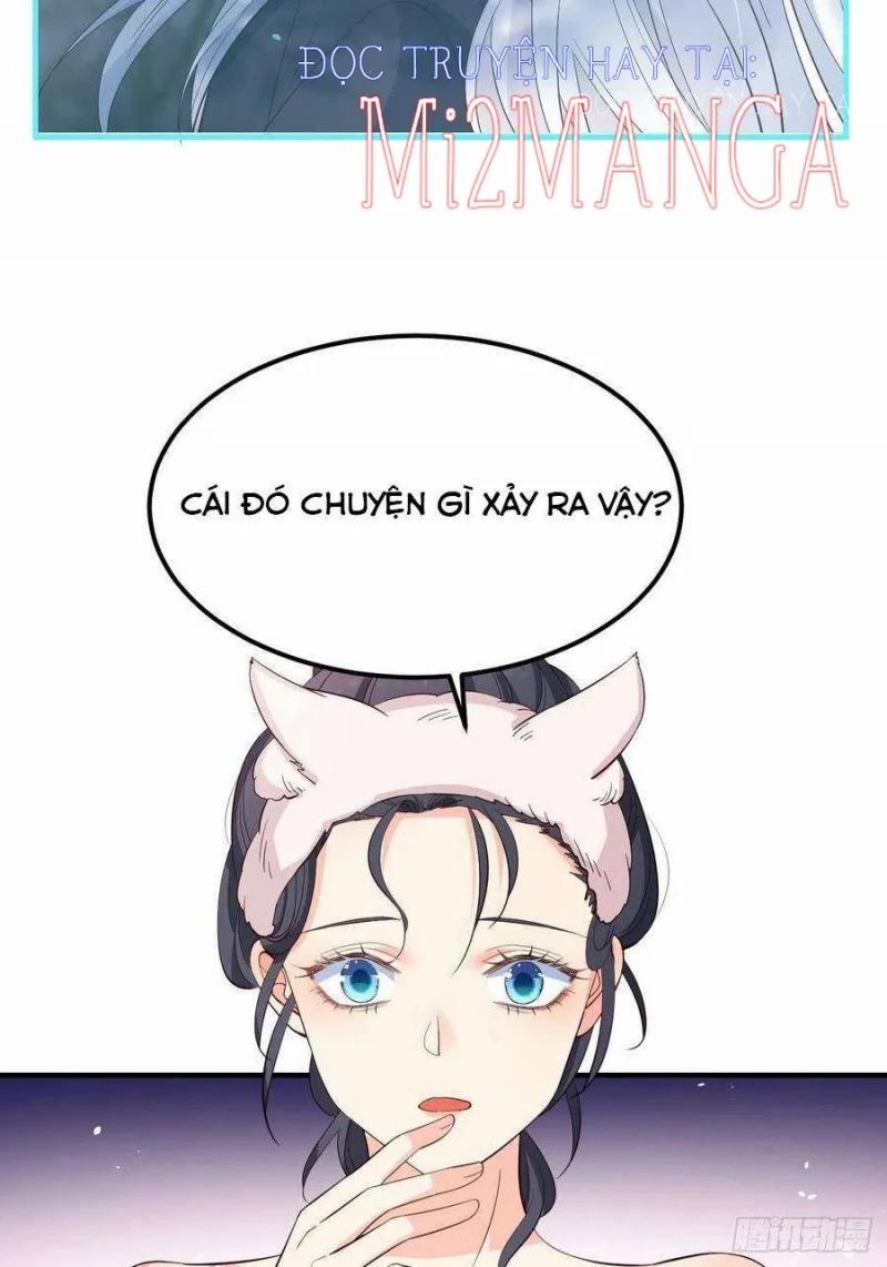 Tiểu Hồ Yêu Hôm Nay Ngoan Quá Vậy? 29 trang 37