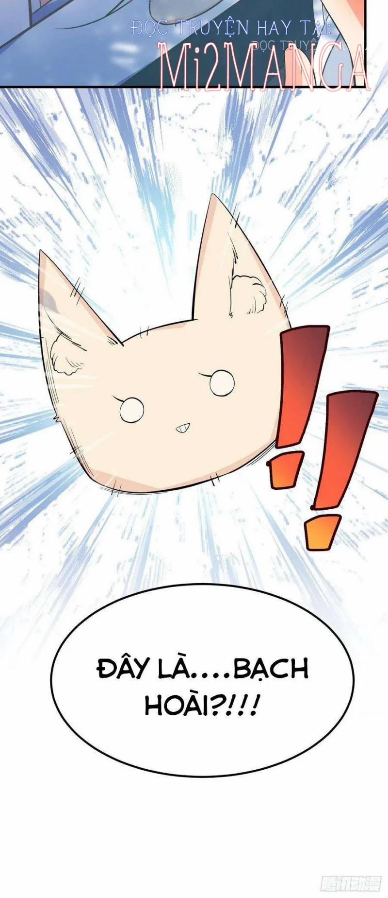 Tiểu Hồ Yêu Hôm Nay Ngoan Quá Vậy? 29 trang 40