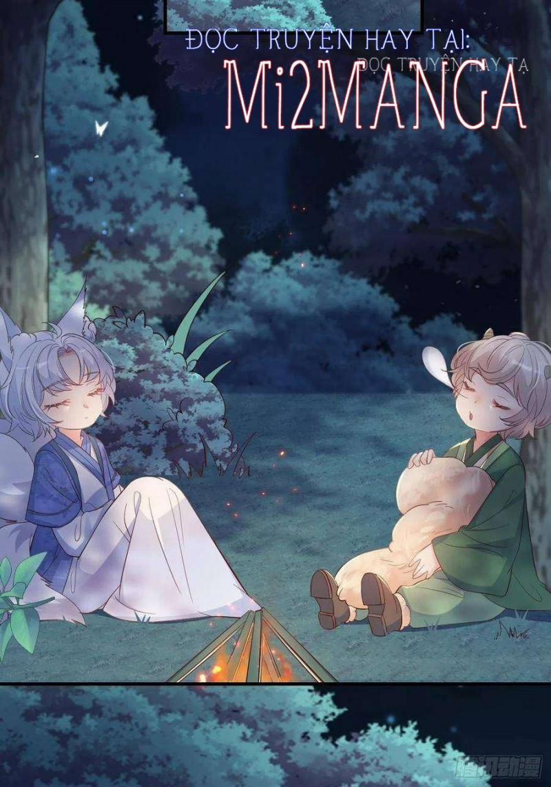 Tiểu Hồ Yêu Hôm Nay Ngoan Quá Vậy? 29 trang 43