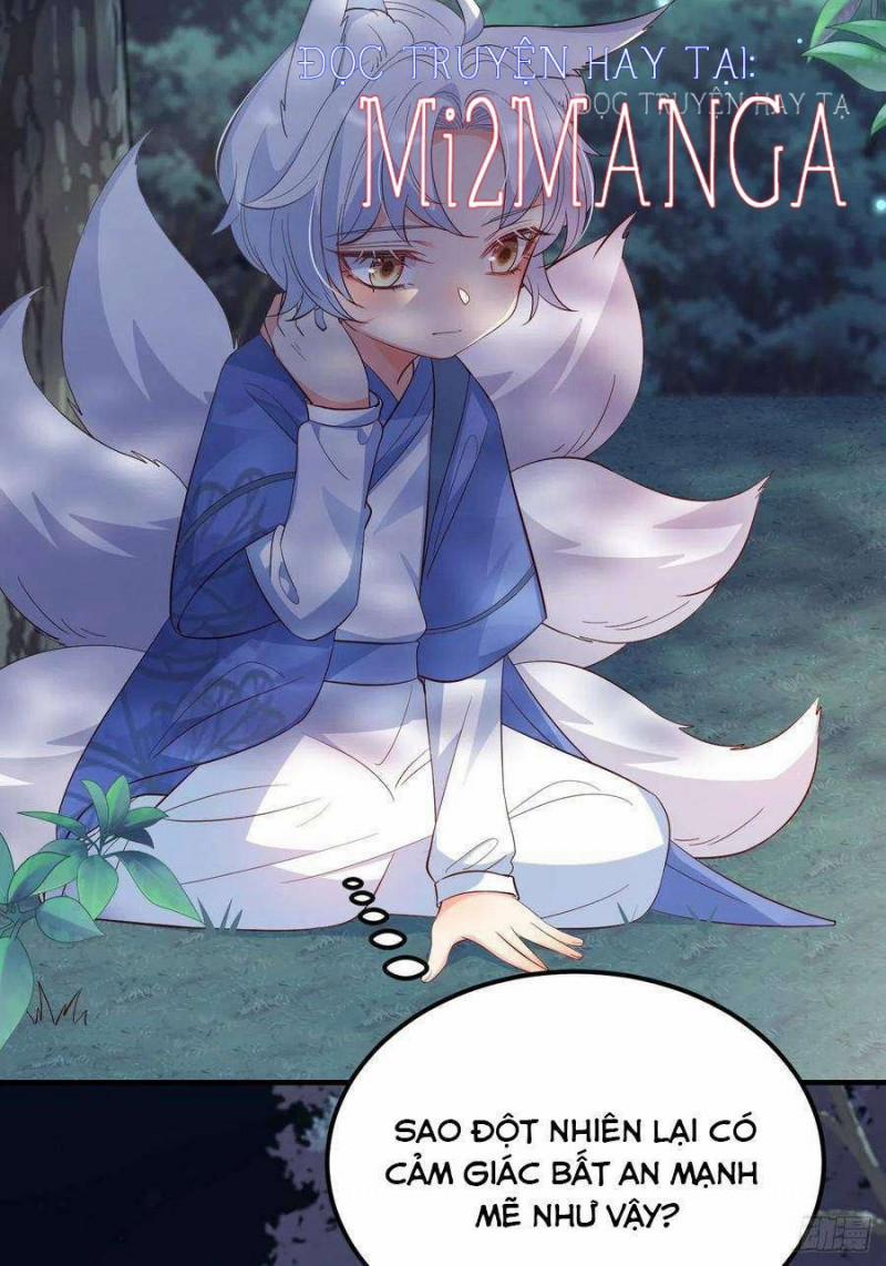 Tiểu Hồ Yêu Hôm Nay Ngoan Quá Vậy? 29 trang 45