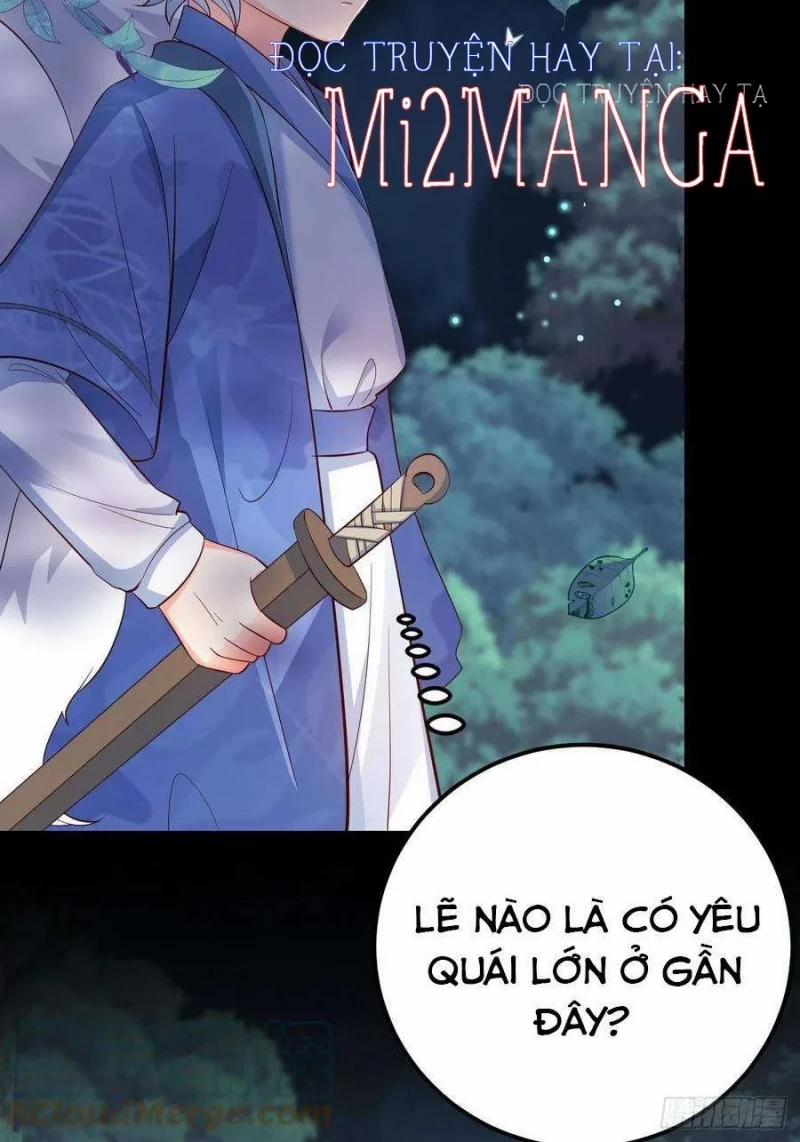 Tiểu Hồ Yêu Hôm Nay Ngoan Quá Vậy? 29 trang 50