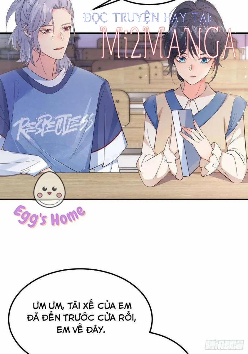 Tiểu Hồ Yêu Hôm Nay Ngoan Quá Vậy? 29 trang 8