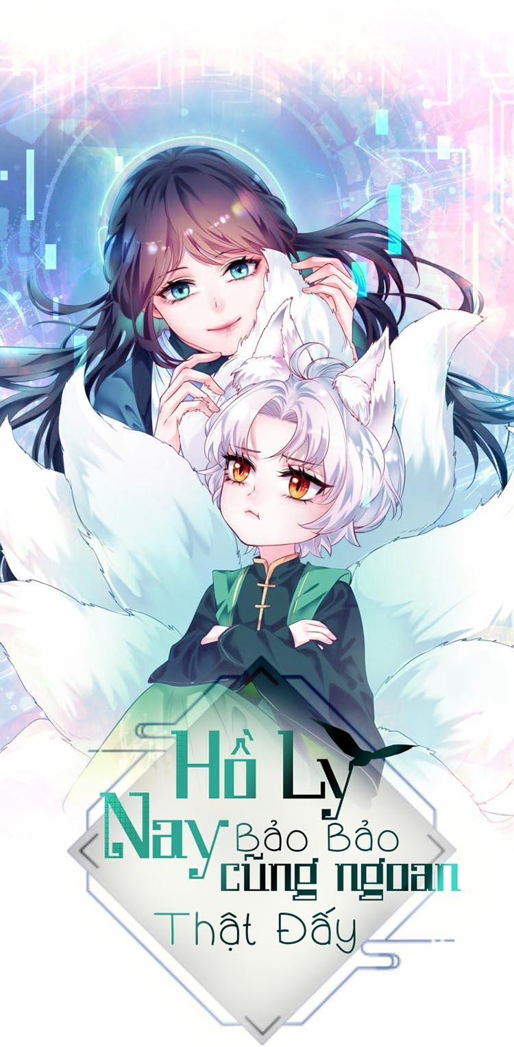 Tiểu Hồ Yêu Hôm Nay Ngoan Quá Vậy? 3 trang 0