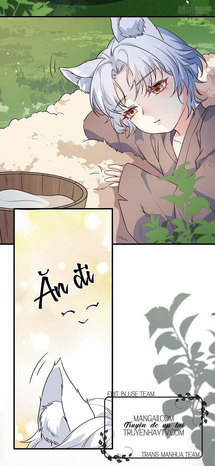 Tiểu Hồ Yêu Hôm Nay Ngoan Quá Vậy? 3 trang 11